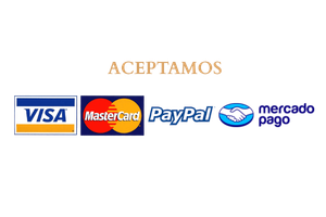 aceptamos